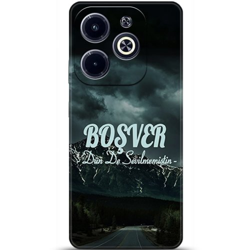 Uyumlu Kılıf HD Baskılı Kılıf - Followed Institution 5288