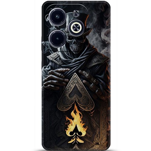 Uyumlu Kılıf HD Baskılı Kılıf - Followed Institution 5296