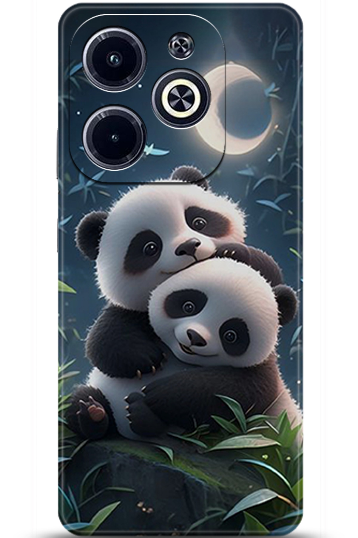 iNfinix Hot 40i Uyumlu Kılıf HD Baskılı Kılıf - Followed Institution 5301