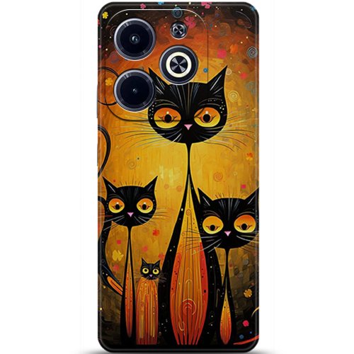 Uyumlu Kılıf HD Baskılı Kılıf - Followed Institution 5316