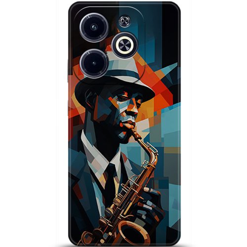 Uyumlu Kılıf HD Baskılı Kılıf - Followed Institution 5326