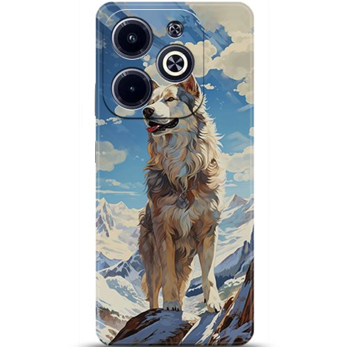 Uyumlu Kılıf HD Baskılı Kılıf - Followed Institution 5357