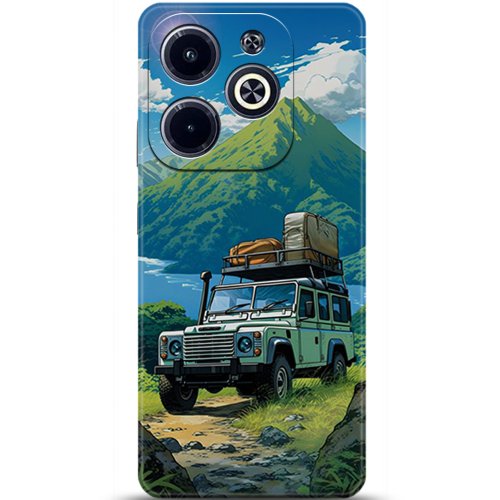 Uyumlu Kılıf HD Baskılı Kılıf - Followed Institution 5362