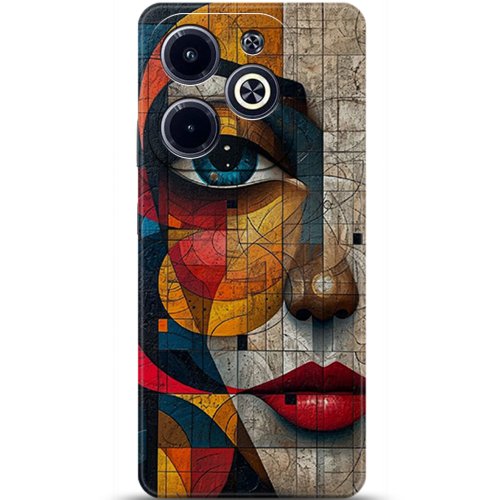 Uyumlu Kılıf HD Baskılı Kılıf - Followed Institution 5366