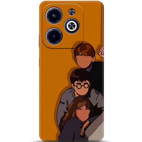 Uyumlu Kılıf HD Baskılı Kılıf - Followed Institution 5389