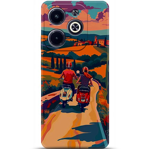 Uyumlu Kılıf HD Baskılı Kılıf - Followed Institution 5390