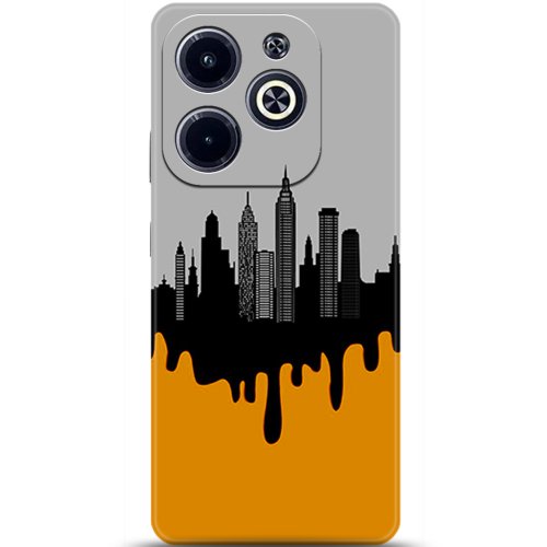 Uyumlu Kılıf HD Baskılı Kılıf - Followed Institution 5394