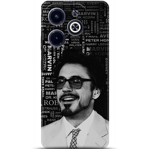 Uyumlu Kılıf HD Baskılı Kılıf - Followed Institution 5397