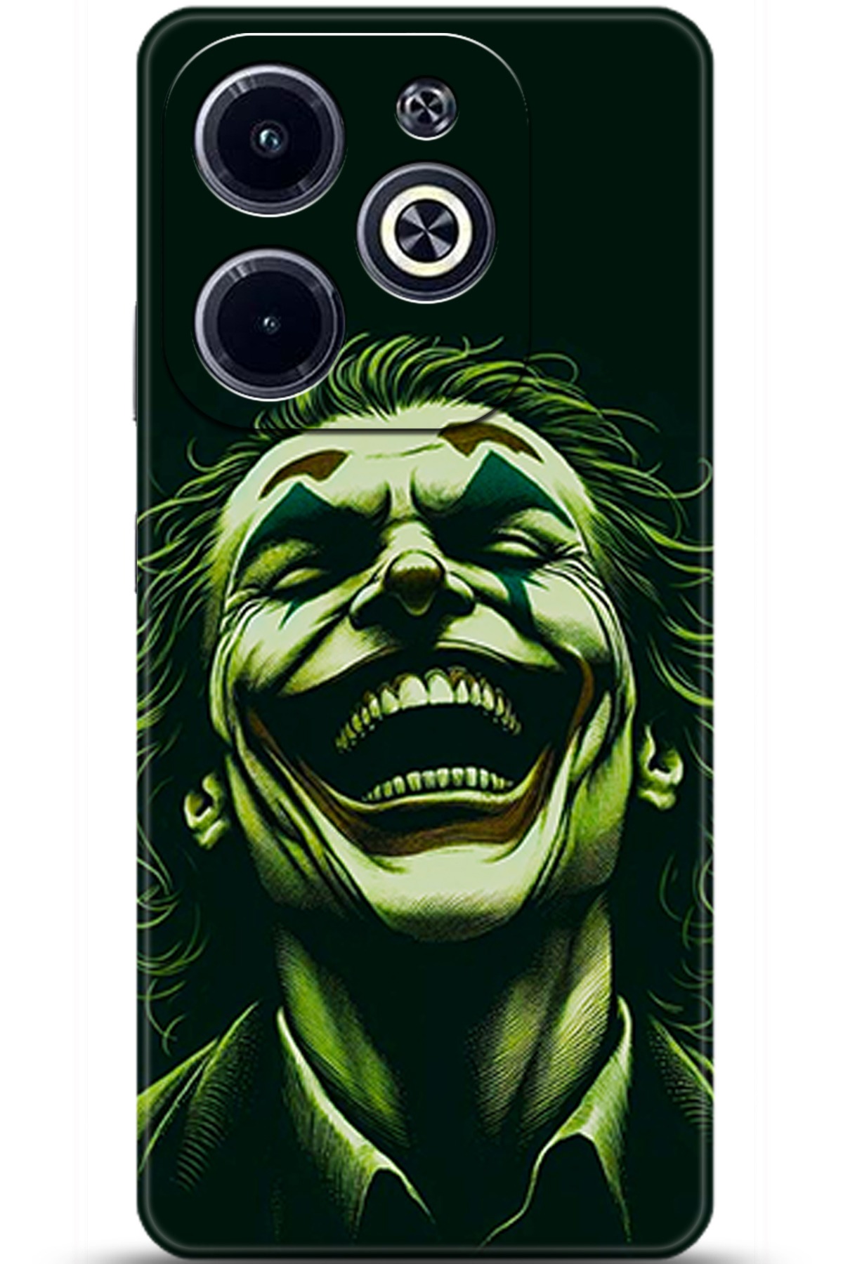 iNfinix Hot 40i Uyumlu Kılıf HD Baskılı Kılıf - Followed Institution 5415