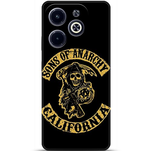 Uyumlu Kılıf HD Baskılı Kılıf - Followed Institution 5441