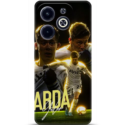 Uyumlu Kılıf HD Baskılı Kılıf - Followed Institution 5442