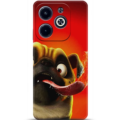 Uyumlu Kılıf HD Baskılı Kılıf - Followed Institution 5451