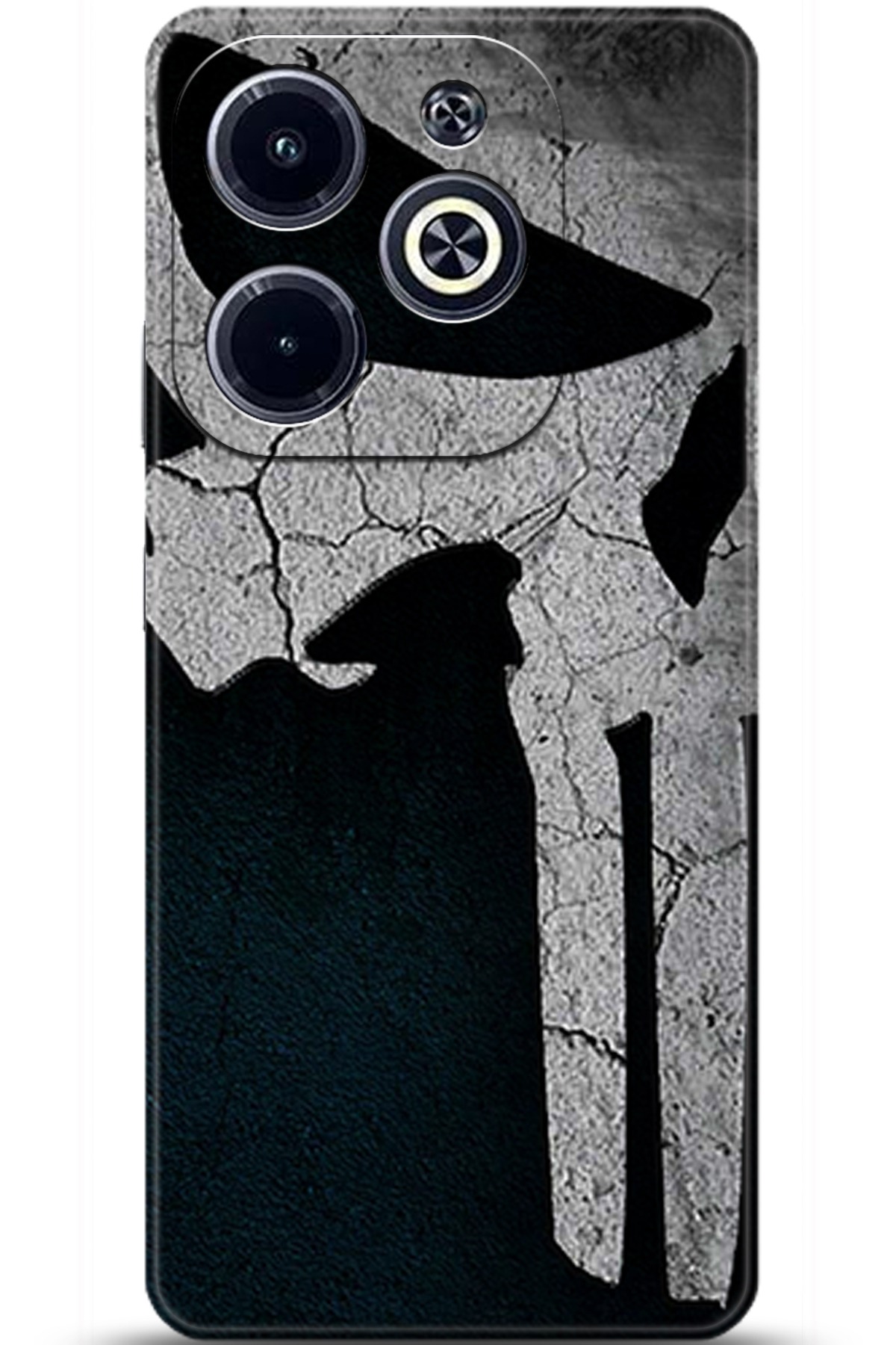 iNfinix Hot 40i Uyumlu Kılıf HD Baskılı Kılıf - Followed Institution 5457