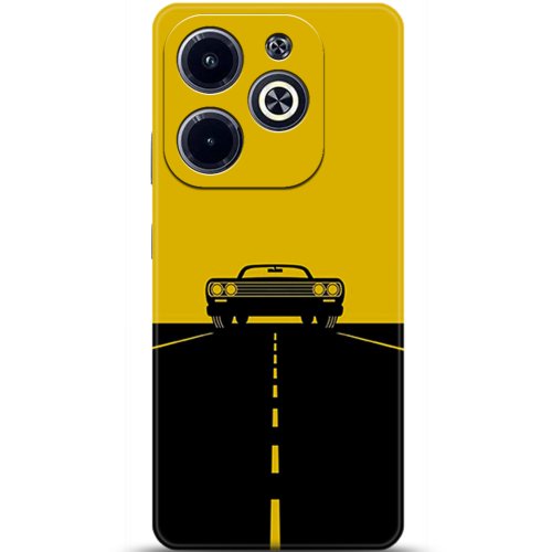 Uyumlu Kılıf HD Baskılı Kılıf - Followed Institution 5469