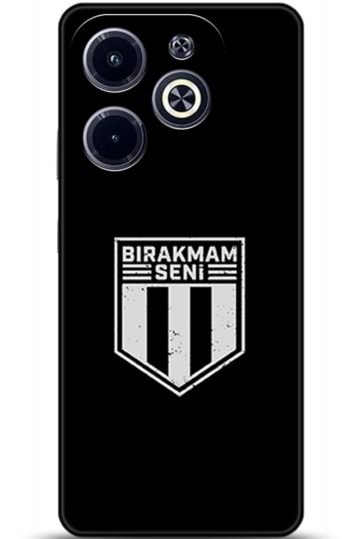 iNfinix Hot 40i Uyumlu Kılıf HD Baskılı Kılıf - Followed Institution 5474