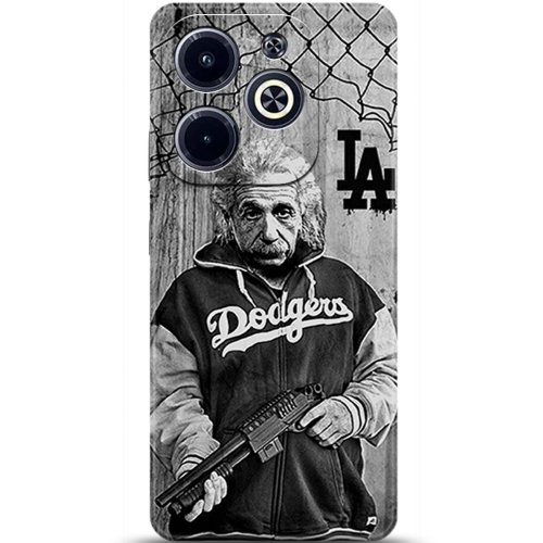 Uyumlu Kılıf HD Baskılı Kılıf - Followed Institution 5509