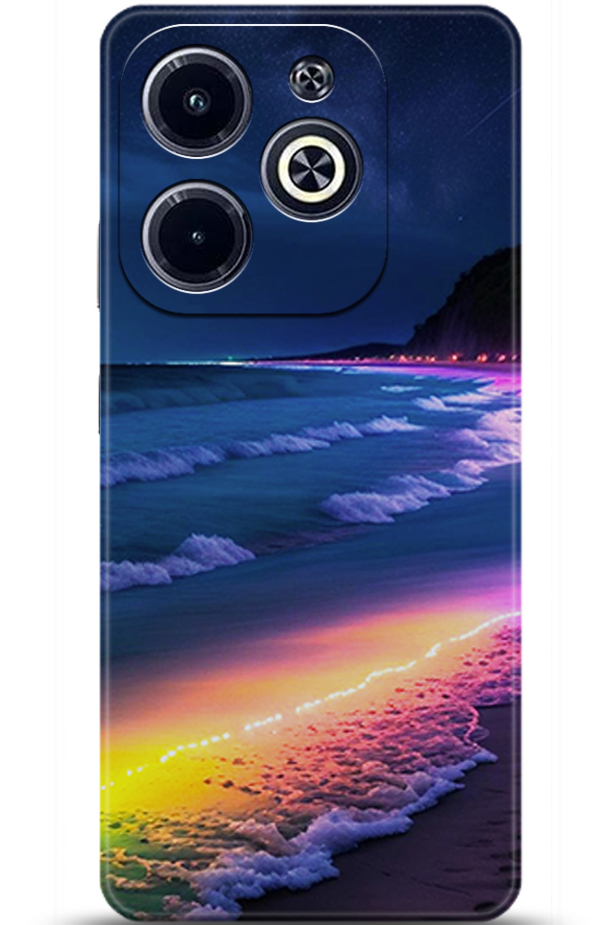 iNfinix Hot 40i Uyumlu Kılıf HD Baskılı Kılıf - Followed Institution 5512