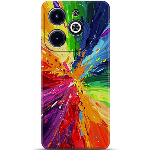 Uyumlu Kılıf HD Baskılı Kılıf - Followed Institution 5513