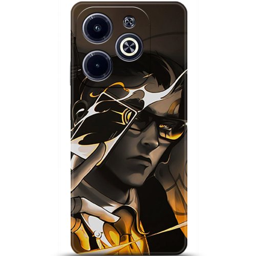 Uyumlu Kılıf HD Baskılı Kılıf - Followed Institution 5517