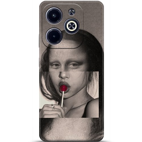 Uyumlu Kılıf HD Baskılı Kılıf - Followed Institution 5548