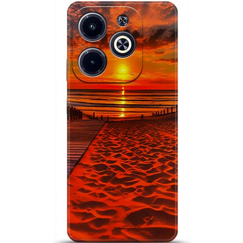 Uyumlu Kılıf HD Baskılı Kılıf - Followed Institution 5600