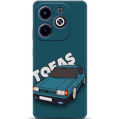 Uyumlu Kılıf HD Baskılı Kılıf - Followed Institution 5604