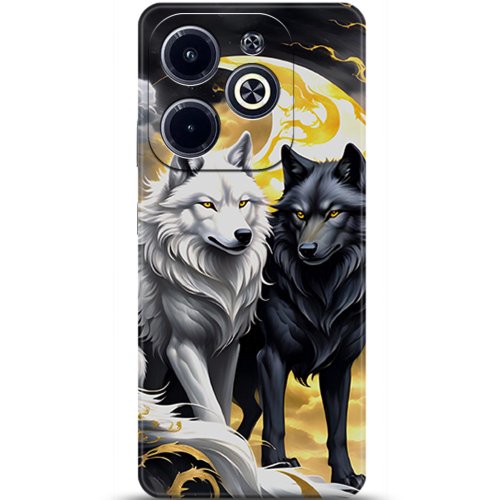 Uyumlu Kılıf HD Baskılı Kılıf - Followed Institution 5633