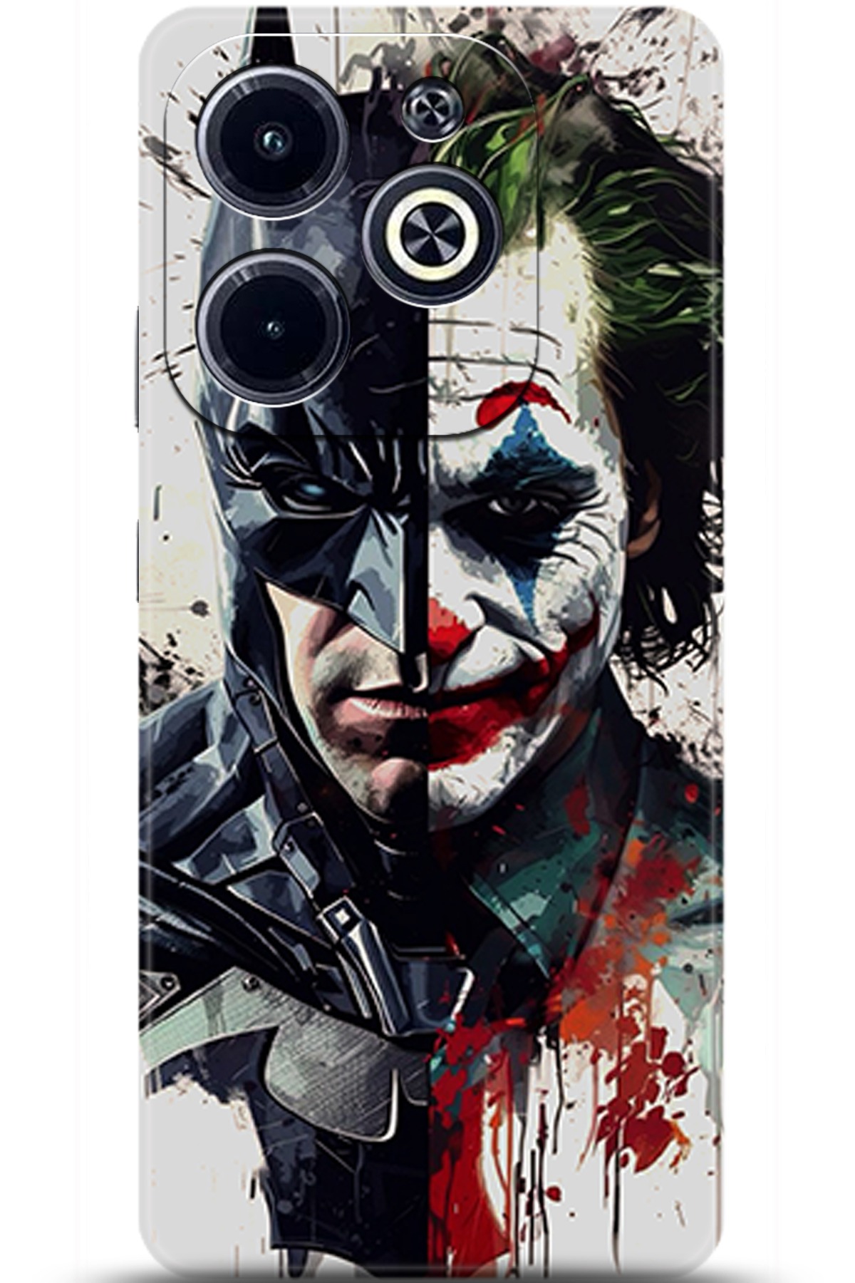 iNfinix Hot 40i Uyumlu Kılıf HD Baskılı Kılıf - Followed Institution 5646