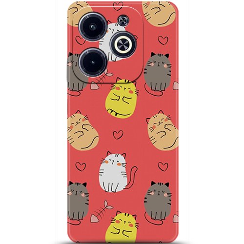 Uyumlu Kılıf HD Baskılı Kılıf - Followed Institution 5656