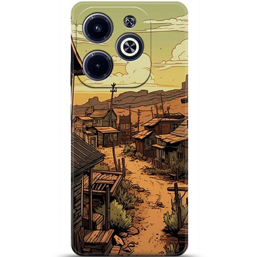 Uyumlu Kılıf HD Baskılı Kılıf - Followed Institution 5676