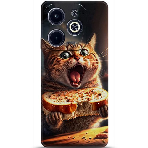 Uyumlu Kılıf HD Baskılı Kılıf - Followed Institution 5684