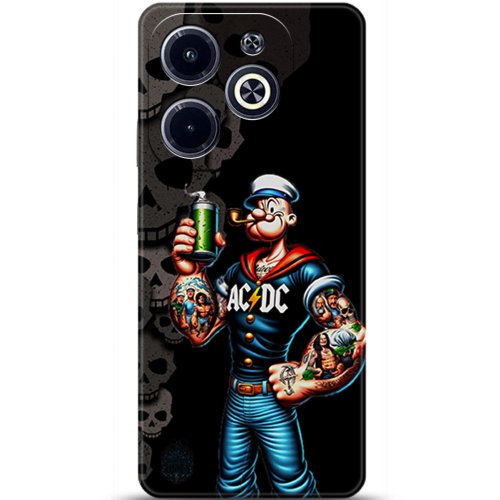 Uyumlu Kılıf HD Baskılı Kılıf - Followed Institution 5696