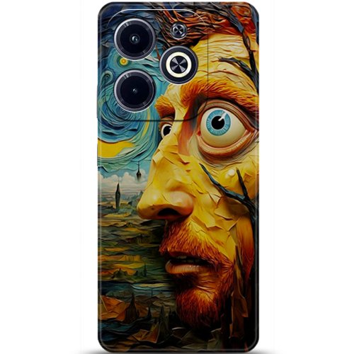 Uyumlu Kılıf HD Baskılı Kılıf - Followed Institution 5714