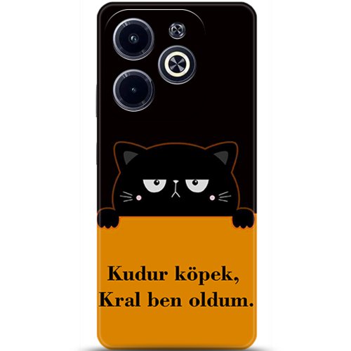 Uyumlu Kılıf HD Baskılı Kılıf - Followed Institution 5719