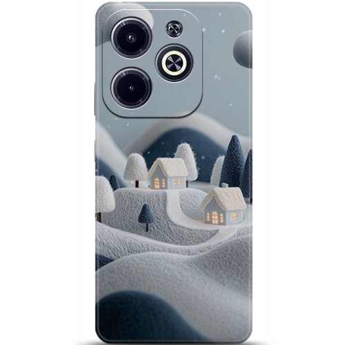 Uyumlu Kılıf HD Baskılı Kılıf - Followed Institution 5723