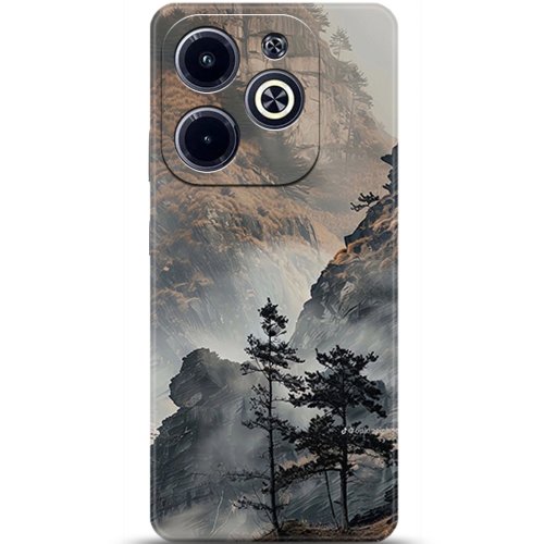 Uyumlu Kılıf HD Baskılı Kılıf - Followed Institution 5730