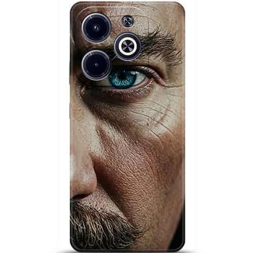 Uyumlu Kılıf HD Baskılı Kılıf - Followed Institution 5742