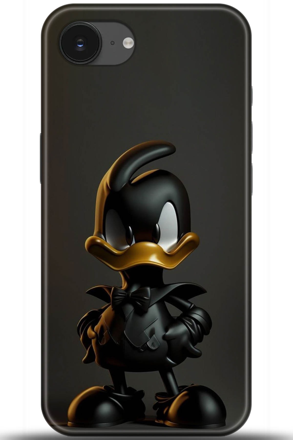 Apple iPhone 16e Uyumlu Kılıf HD Baskılı Kılıf - Followed Institution 5010