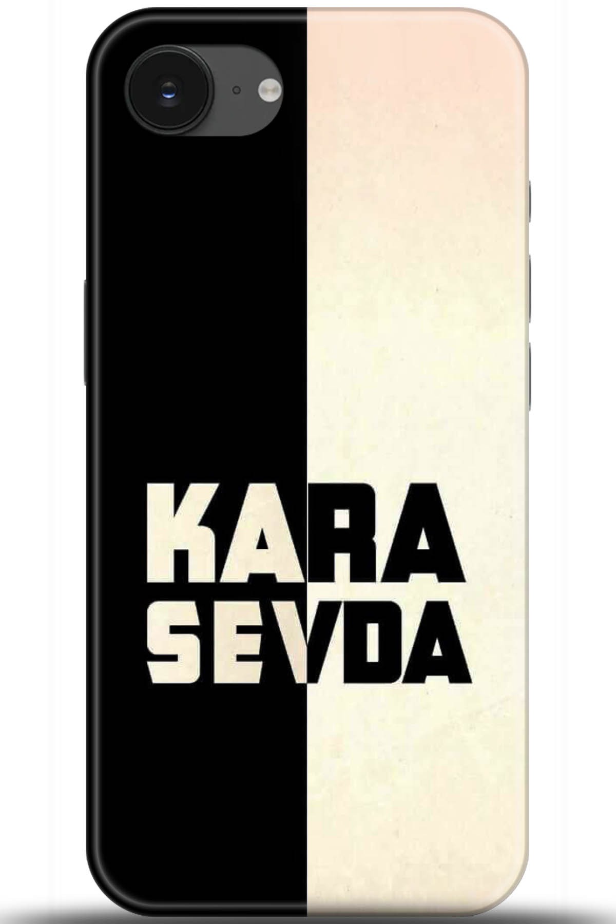 Apple iPhone 16e Uyumlu Kılıf HD Baskılı Kılıf - Followed Institution 5095