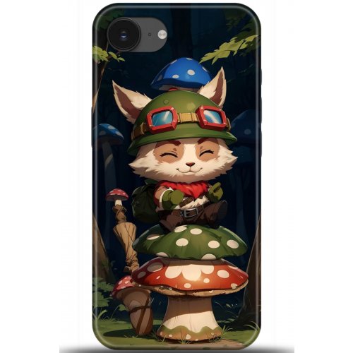 Uyumlu Kılıf HD Baskılı Kılıf - Followed Institution 5097