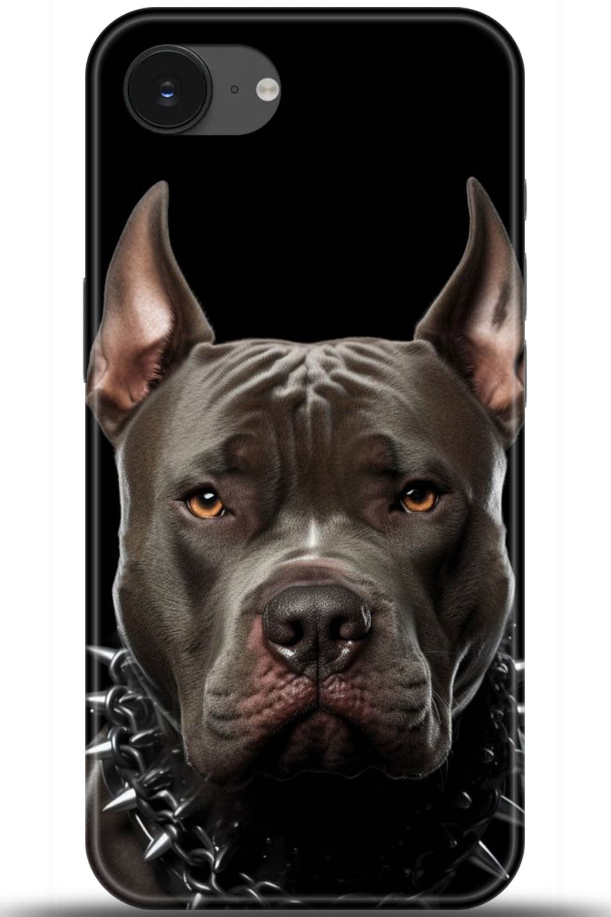 Apple iPhone 16e Uyumlu Kılıf HD Baskılı Kılıf - Followed Institution 5104