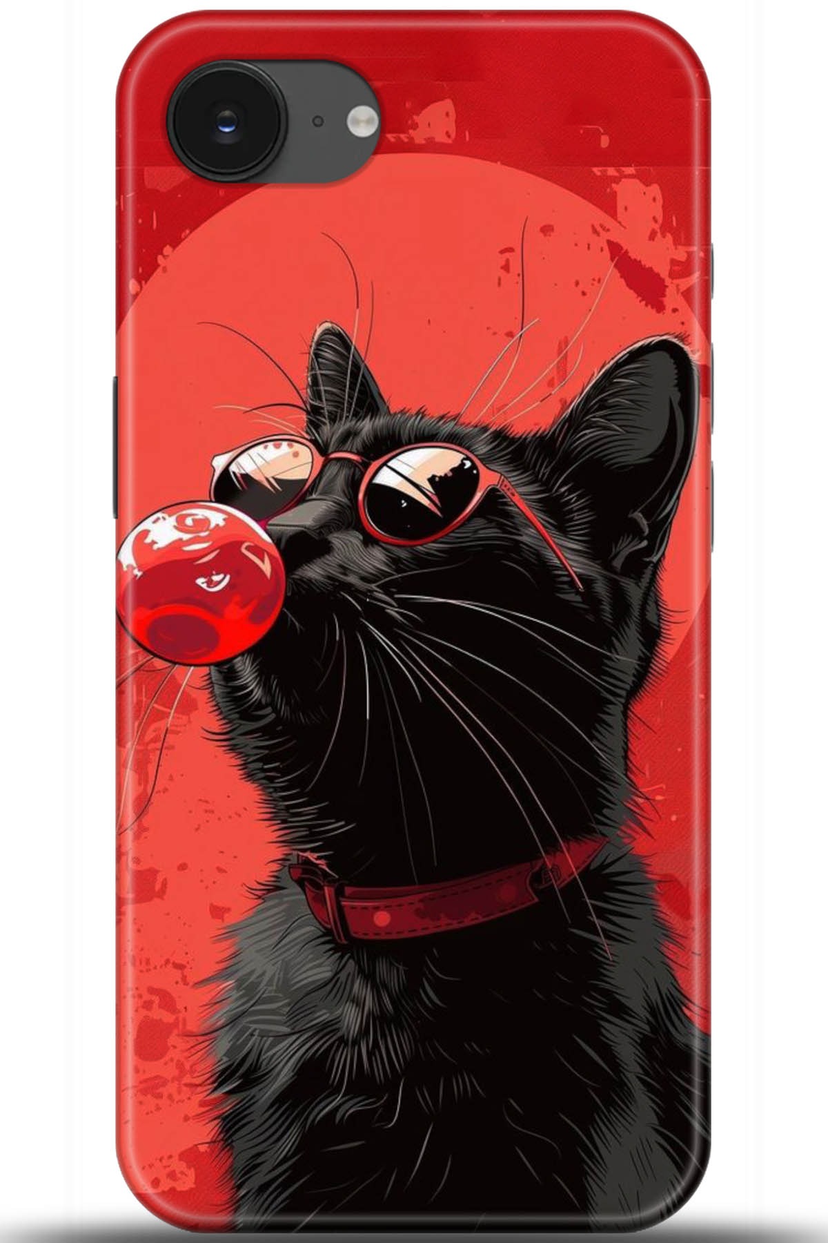 Apple iPhone 16e Uyumlu Kılıf HD Baskılı Kılıf - Followed Institution 5111