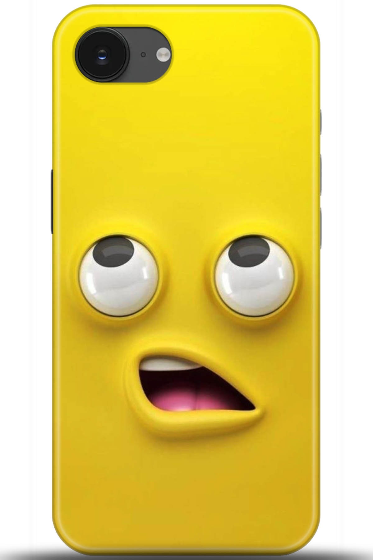 Apple iPhone 16e Uyumlu Kılıf HD Baskılı Kılıf - Followed Institution 5133