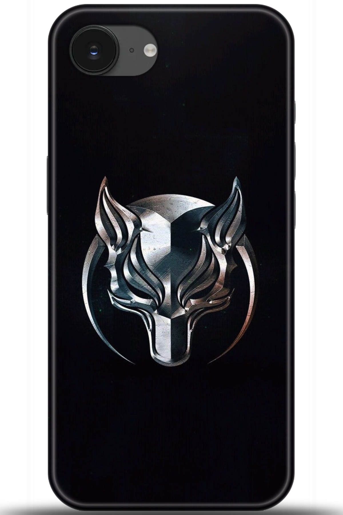 Apple iPhone 16e Uyumlu Kılıf HD Baskılı Kılıf - Followed Institution 5135