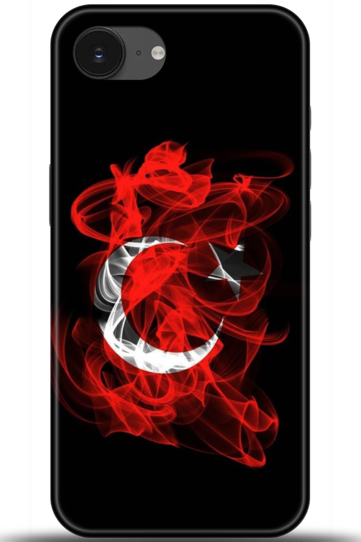 Apple iPhone 16e Uyumlu Kılıf HD Baskılı Kılıf - Followed Institution 5140