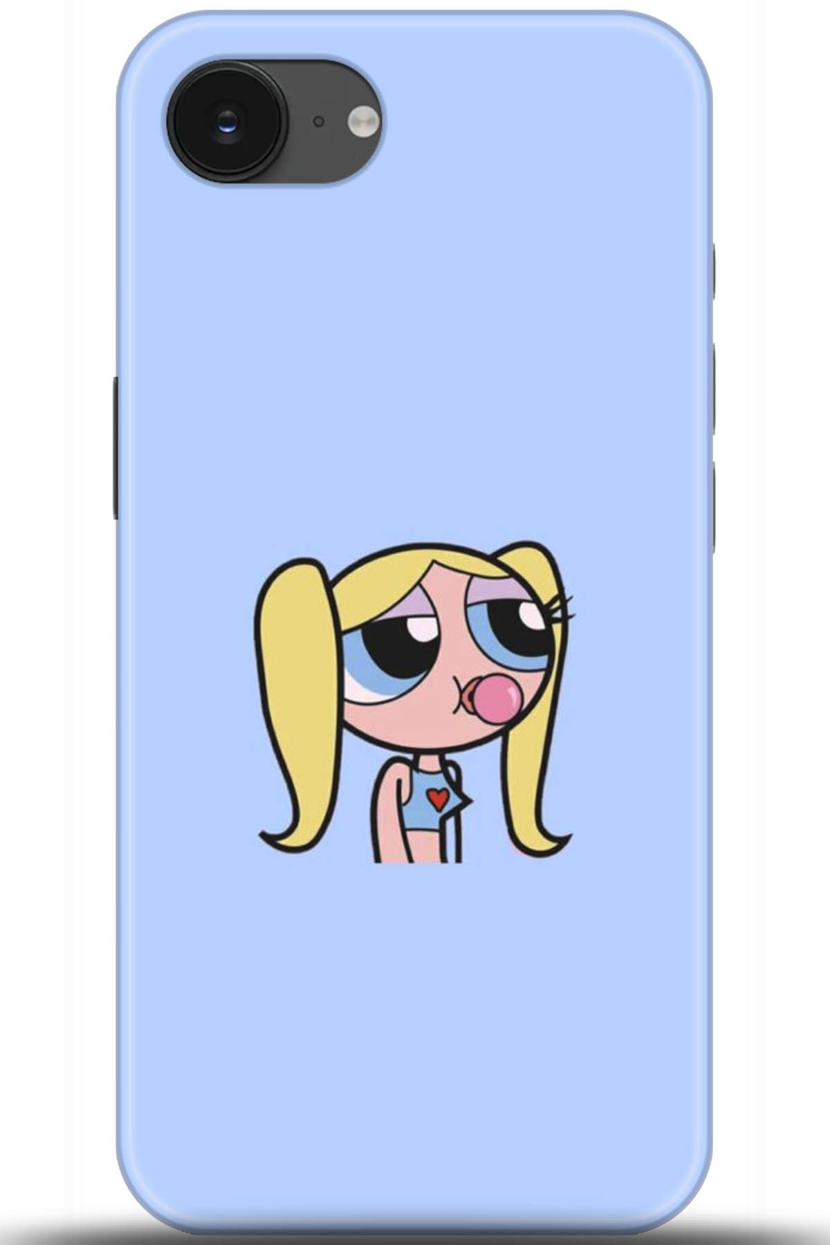 Apple iPhone 16e Uyumlu Kılıf HD Baskılı Kılıf - Followed Institution 5142