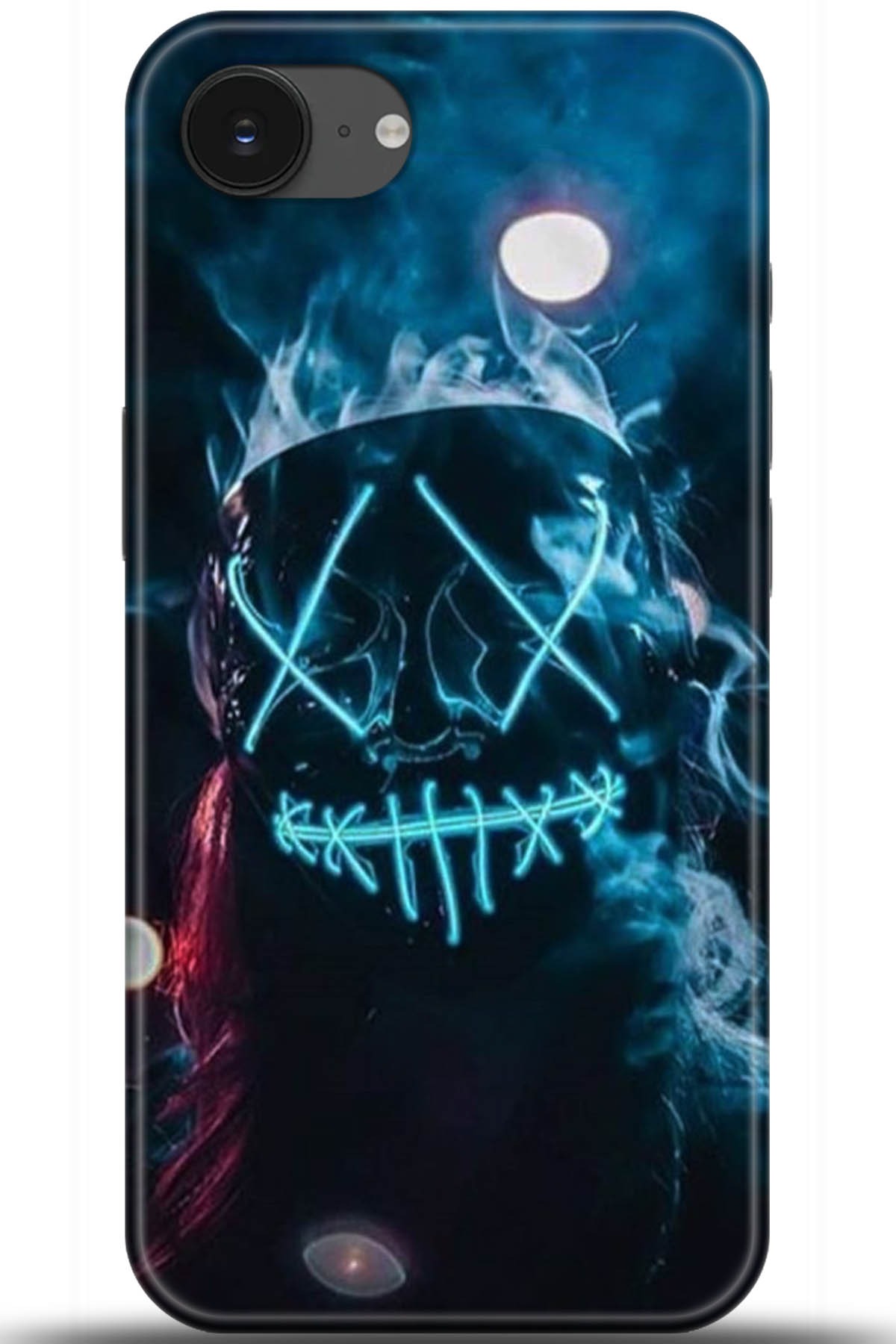 Apple iPhone 16e Uyumlu Kılıf HD Baskılı Kılıf - Followed Institution 5151