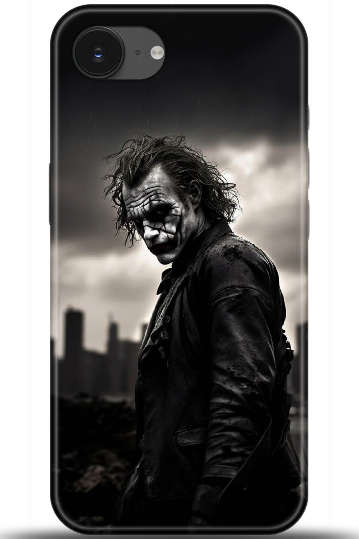 Apple iPhone 16e Uyumlu Kılıf HD Baskılı Kılıf - Followed Institution 5164