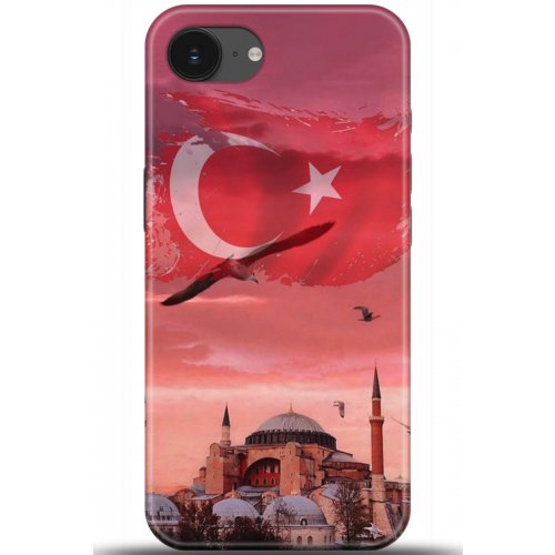 Uyumlu Kılıf HD Baskılı Kılıf - Followed Institution 5179