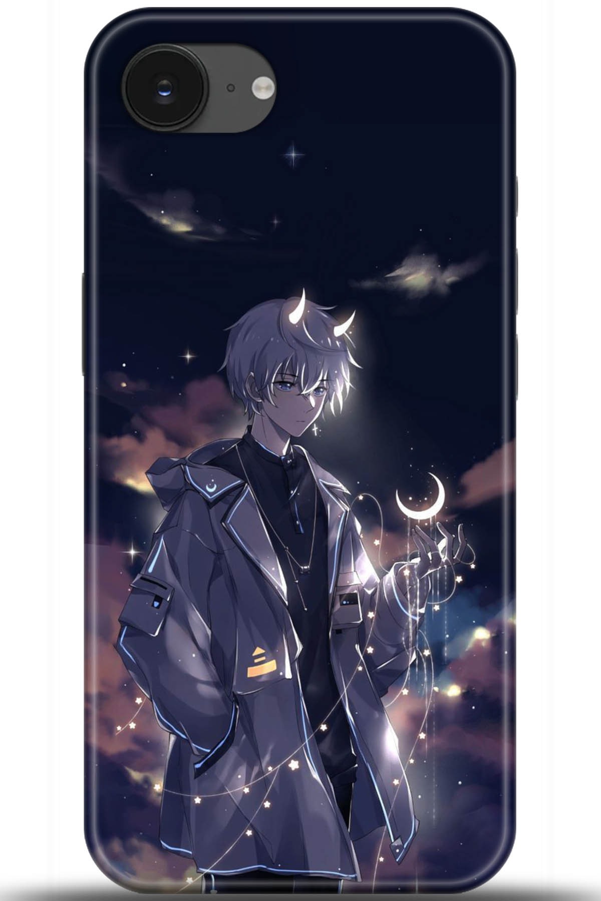 Apple iPhone 16e Uyumlu Kılıf HD Baskılı Kılıf - Followed Institution 5183